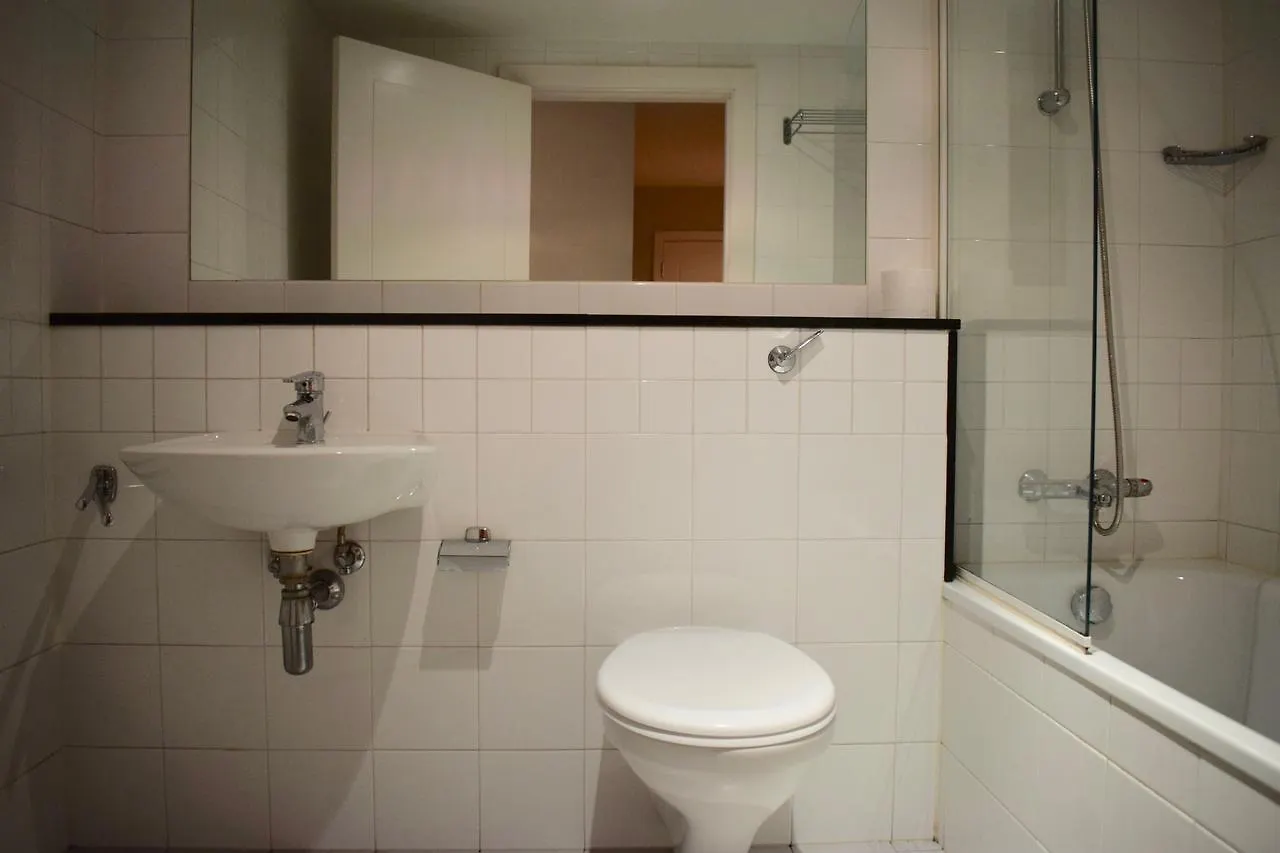 Dublin Penthouse Apartment