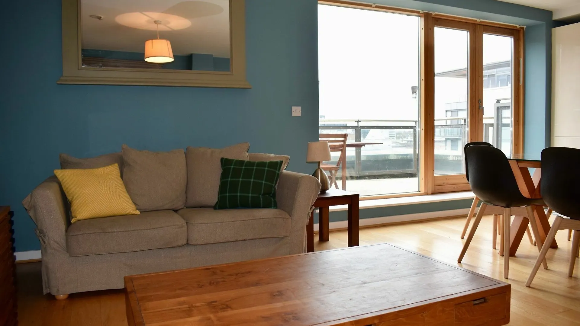 Dublin Penthouse Apartment Ireland