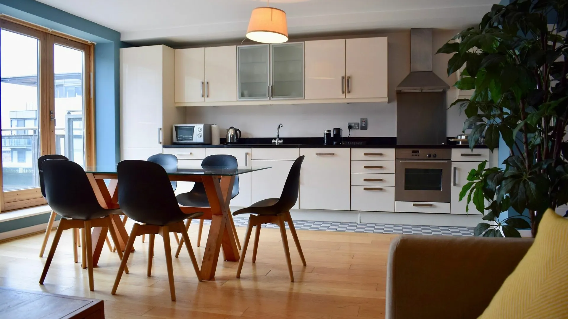 Dublin Penthouse Apartment