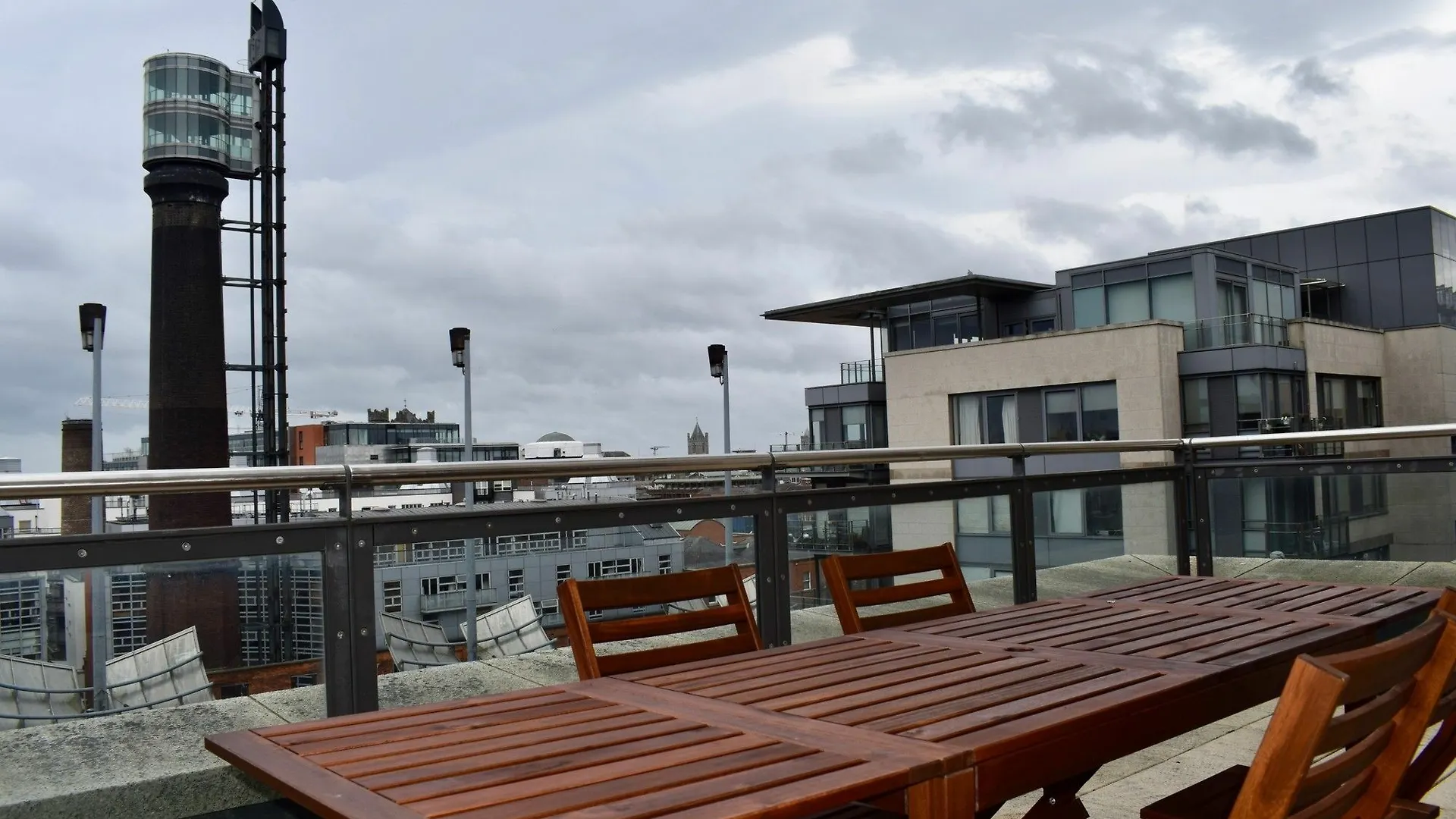 Dublin Penthouse Apartment Ireland